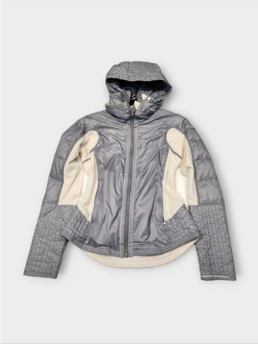 Size 6 - Lululemon Run: Bundle Up Jacket